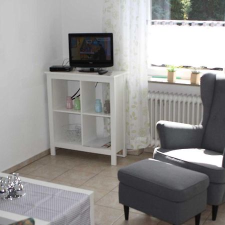 Haus Maarten Cuxhaven Esterno foto