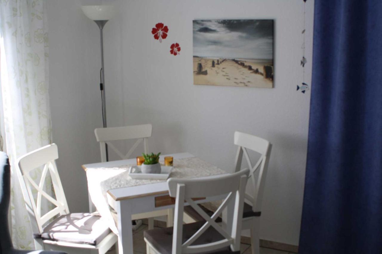 Haus Maarten Cuxhaven Esterno foto