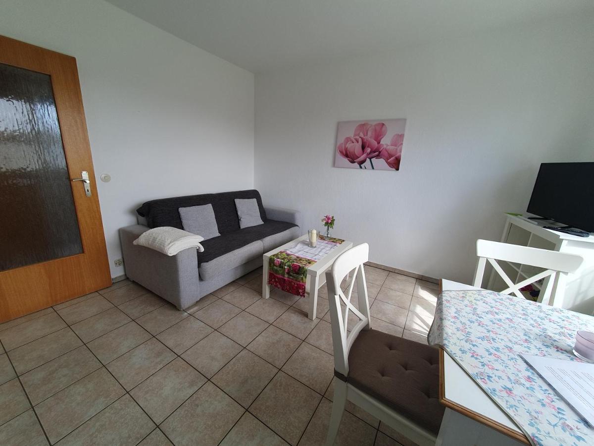 Haus Maarten Cuxhaven Esterno foto