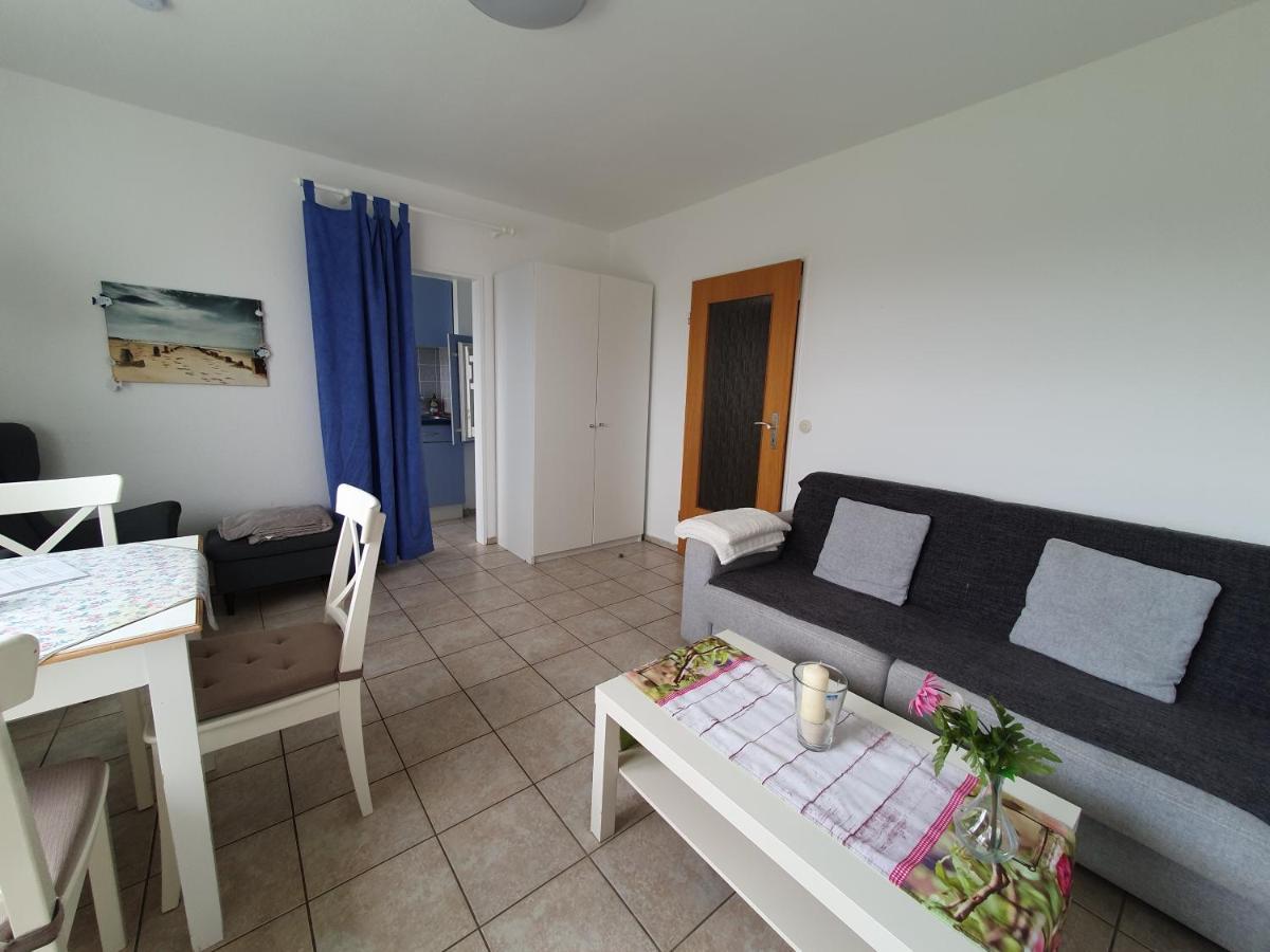 Haus Maarten Cuxhaven Esterno foto